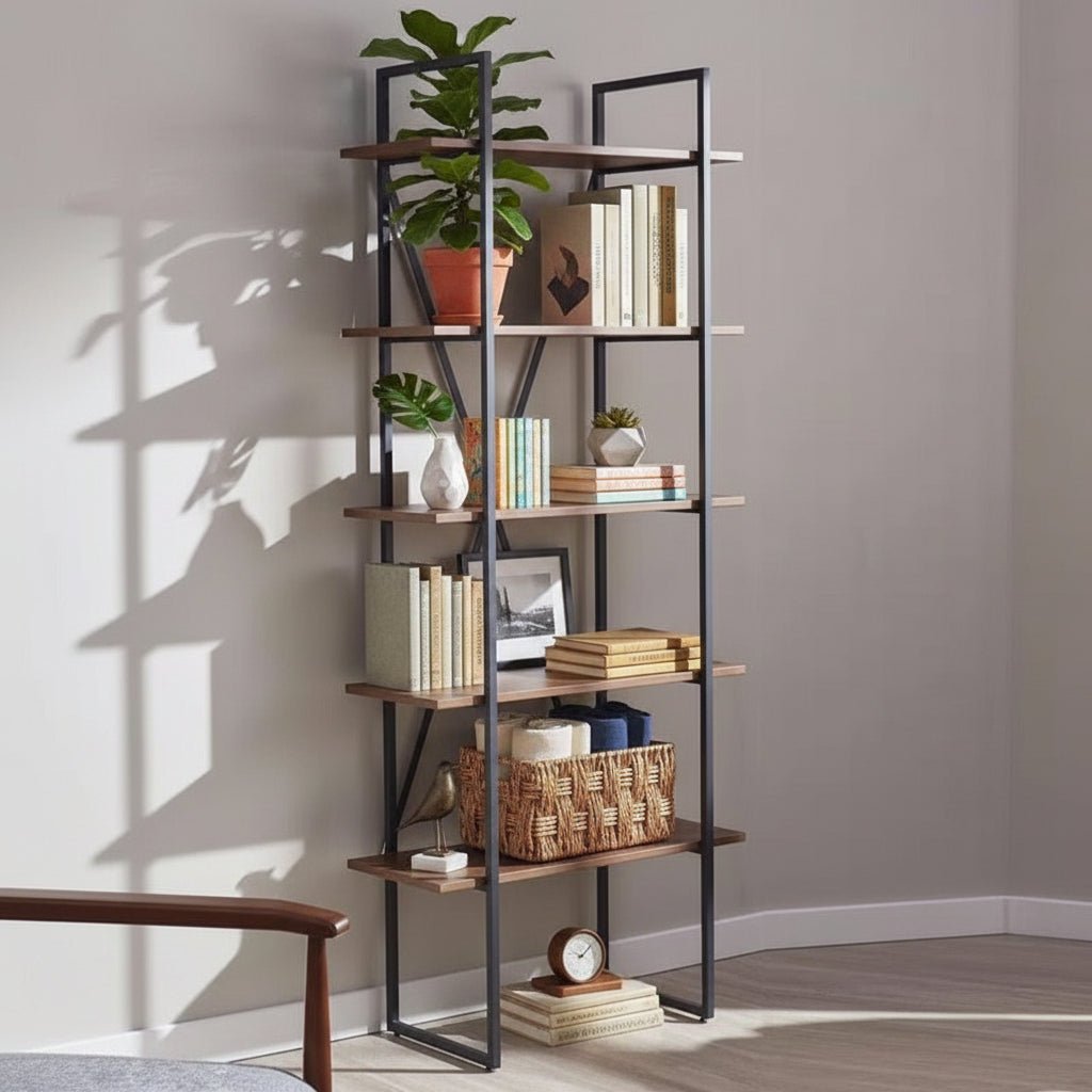 Dalvoria Bookcase Rack | Furniture | Waseeh Pakistan