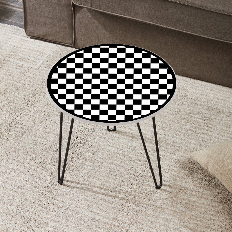 Damru Mist Living Coffee Lounge Center Side Hairpin Table | Furniture | Waseeh Pakistan