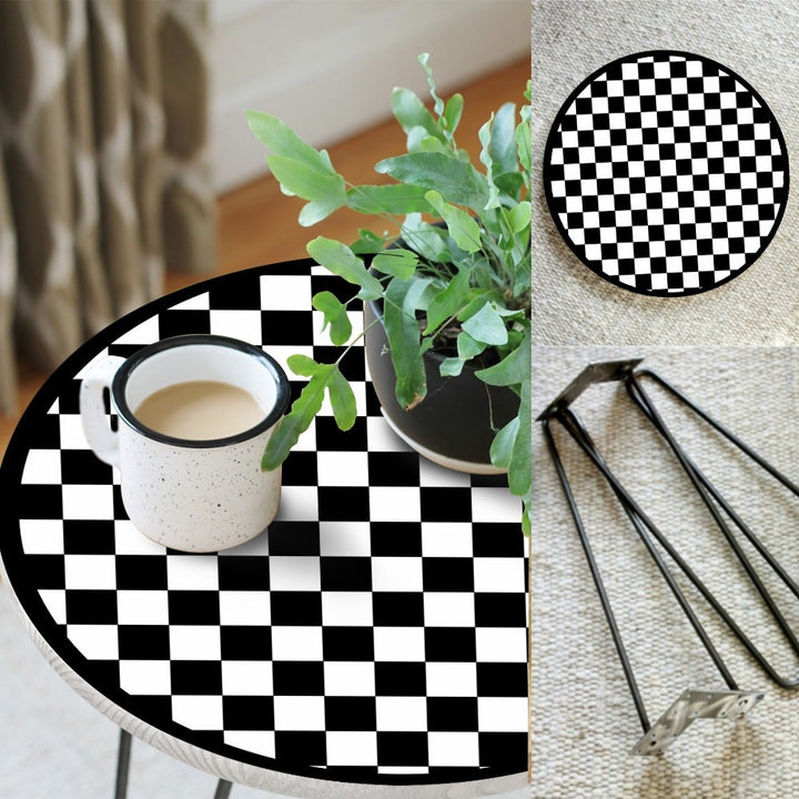 Damru Mist Living Coffee Lounge Center Side Hairpin Table | Furniture | Waseeh Pakistan