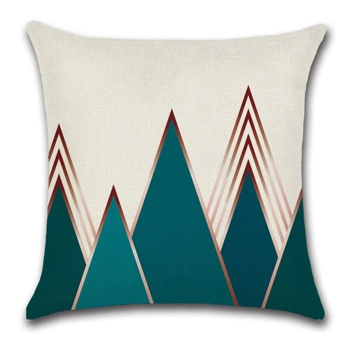 Dark Teal Cushion Covers ( Pack of 5 ) | Home Décor | Waseeh Pakistan