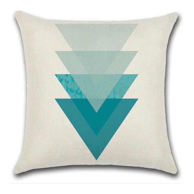Dark Teal Cushion Covers ( Pack of 5 ) | Home Décor | Waseeh Pakistan