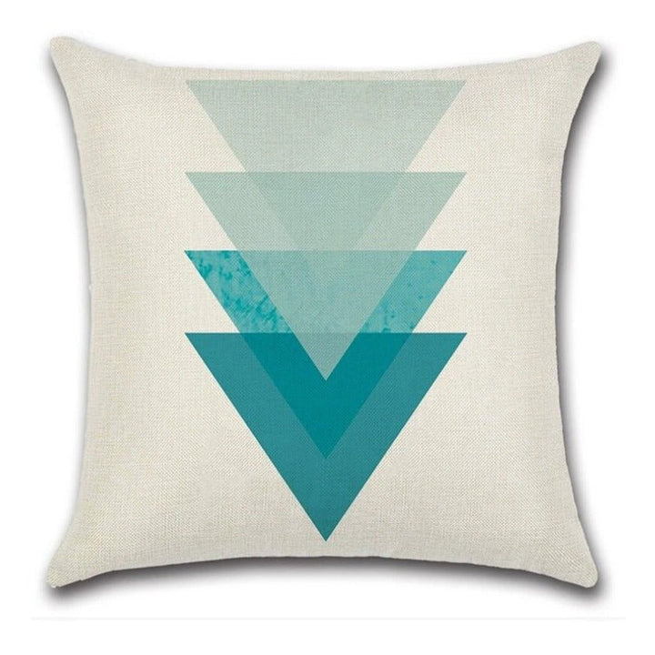Dark Teal Cushion Covers ( Pack of 5 ) | Home Décor | Waseeh Pakistan