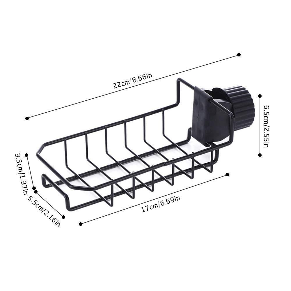 Dazzling Metal Faucet Rack | kitchen item | Waseeh Pakistan