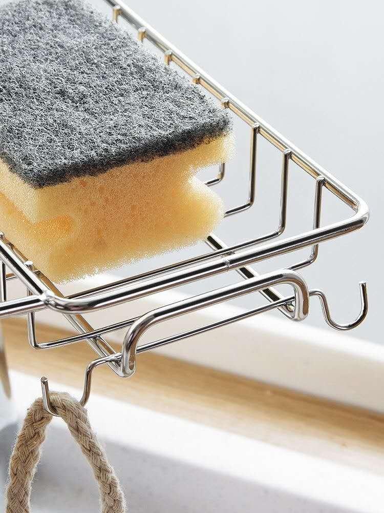 Dazzling Metal Faucet Rack | kitchen item | Waseeh Pakistan