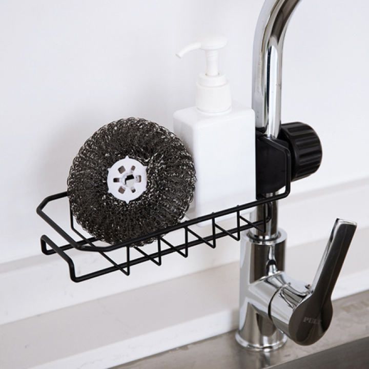 Dazzling Metal Faucet Rack | kitchen item | Waseeh Pakistan