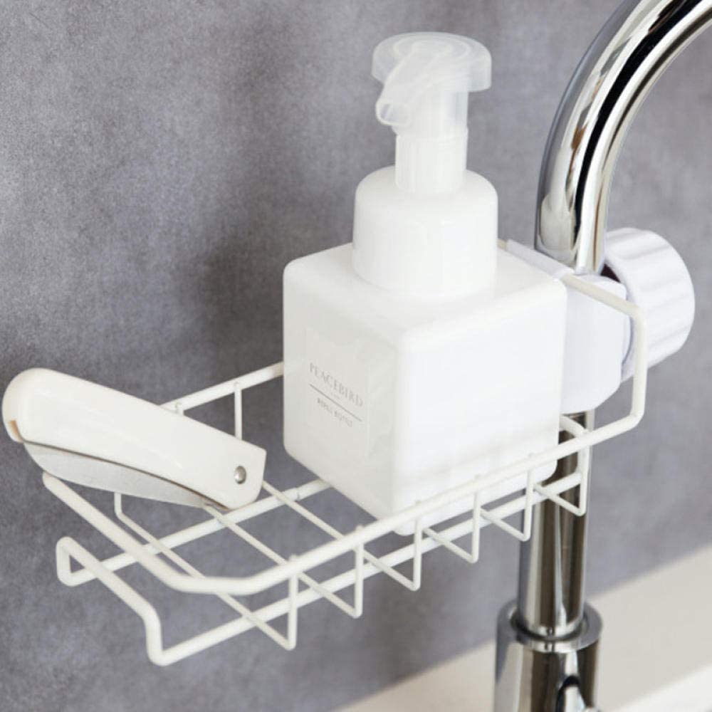 Dazzling Metal Faucet Rack | kitchen item | Waseeh Pakistan