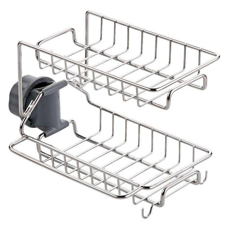 Dazzling Metal Faucet Rack | kitchen item | Waseeh Pakistan