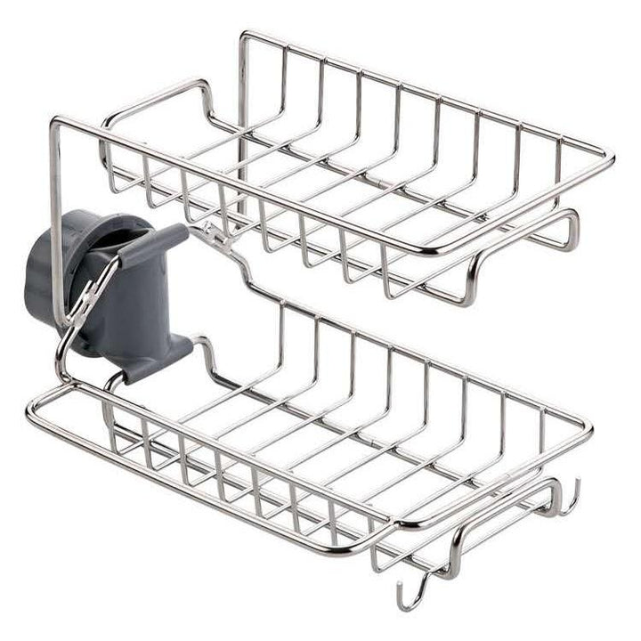 Dazzling Metal Faucet Rack | kitchen item | Waseeh Pakistan