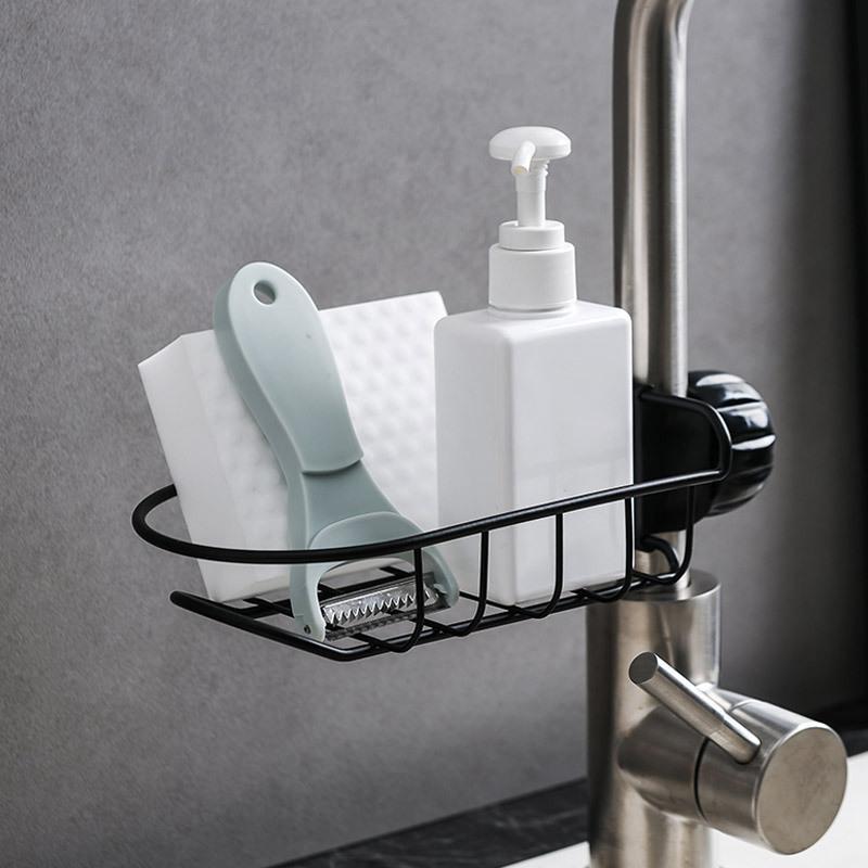 Dazzling Metal Faucet Rack | kitchen item | Waseeh Pakistan