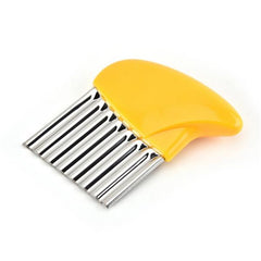 Curved Potato Chip Cutter - waseeh.com