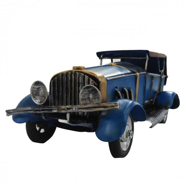 Vintage Car - Blue - waseeh.com