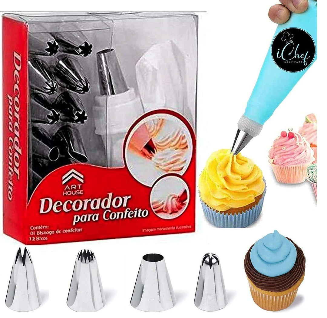 Decorador Icing Pen | kitchen item | Waseeh Pakistan