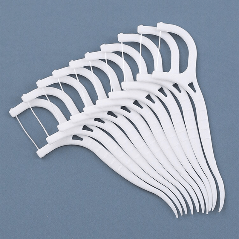 Dental Floss Toothpick Pack | Mix & Match | Waseeh Pakistan