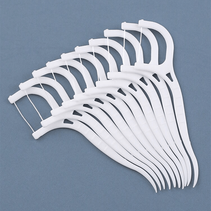 Dental Floss Toothpick Pack | Mix &amp; Match | Waseeh Pakistan