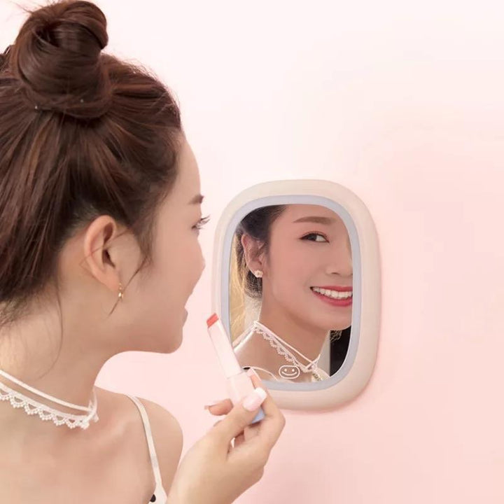 Detachable Led Makeup Mirror | Fashion Point | Waseeh Pakistan