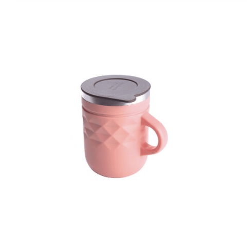 Diamond Cut Insulated Mug | kitchen item | Waseeh Pakistan