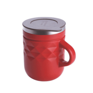 Diamond Cut Insulated Mug | kitchen item | Waseeh Pakistan