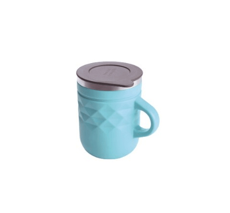 Diamond Cut Insulated Mug | kitchen item | Waseeh Pakistan