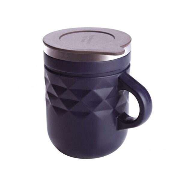 Diamond Cut Insulated Mug | kitchen item | Waseeh Pakistan