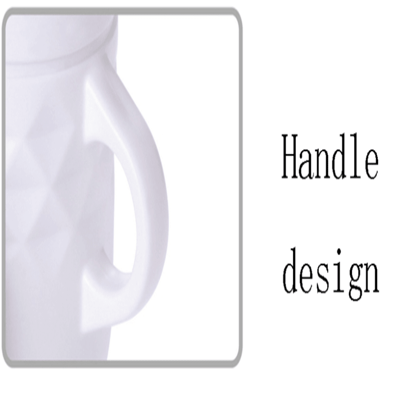 Diamond Cut Insulated Mug | kitchen item | Waseeh Pakistan