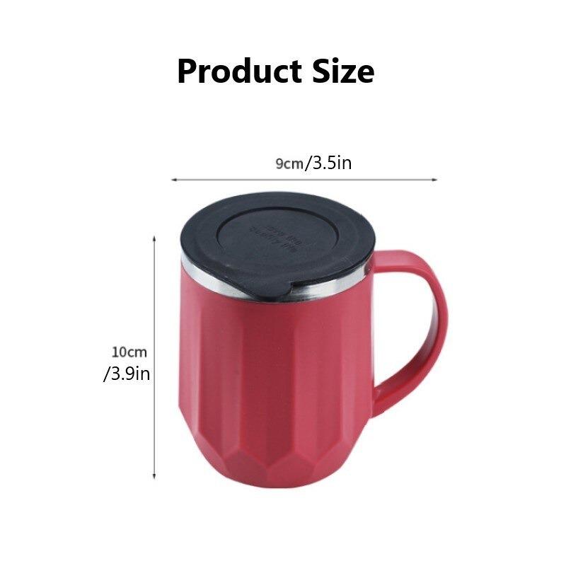 Diamond Cut Wide Lines Insulated Mug | kitchen item | Waseeh Pakistan