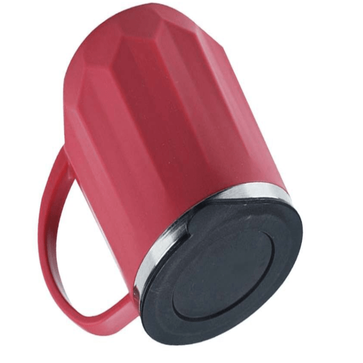 Diamond Cut Wide Lines Insulated Mug | kitchen item | Waseeh Pakistan