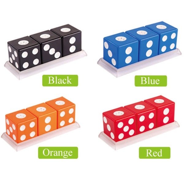 Dice Seasoning Set ( 3 in 1 ) | kitchen item | Waseeh Pakistan