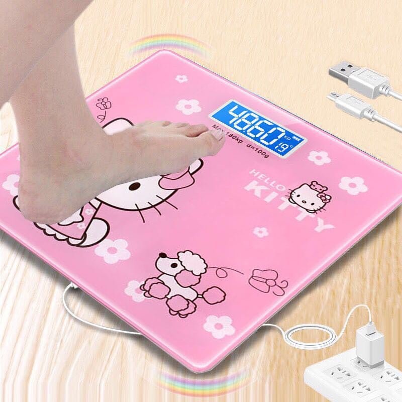 Digital Bath Weight Machine | Fitness | Waseeh Pakistan
