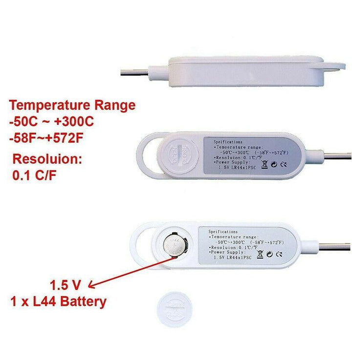 Digital Food Thermometer | kitchen item | Waseeh Pakistan