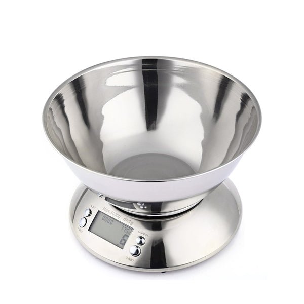 Digital Kitchen Stainless Steel Scale | kitchen item | Waseeh Pakistan