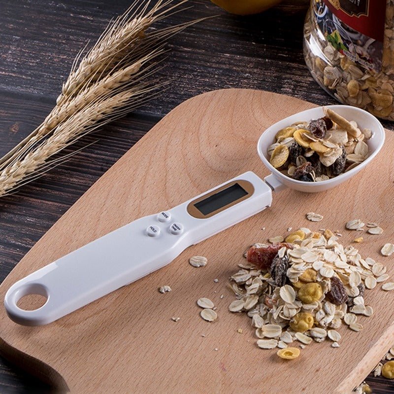 Digital Measuring Spoon Scale | kitchen item | Waseeh Pakistan