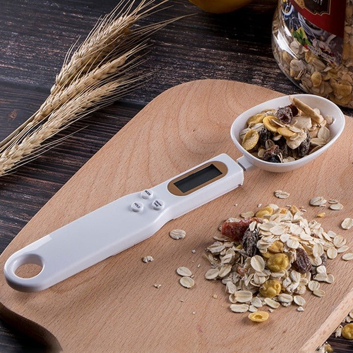 Digital Measuring Spoon Scale | kitchen item | Waseeh Pakistan