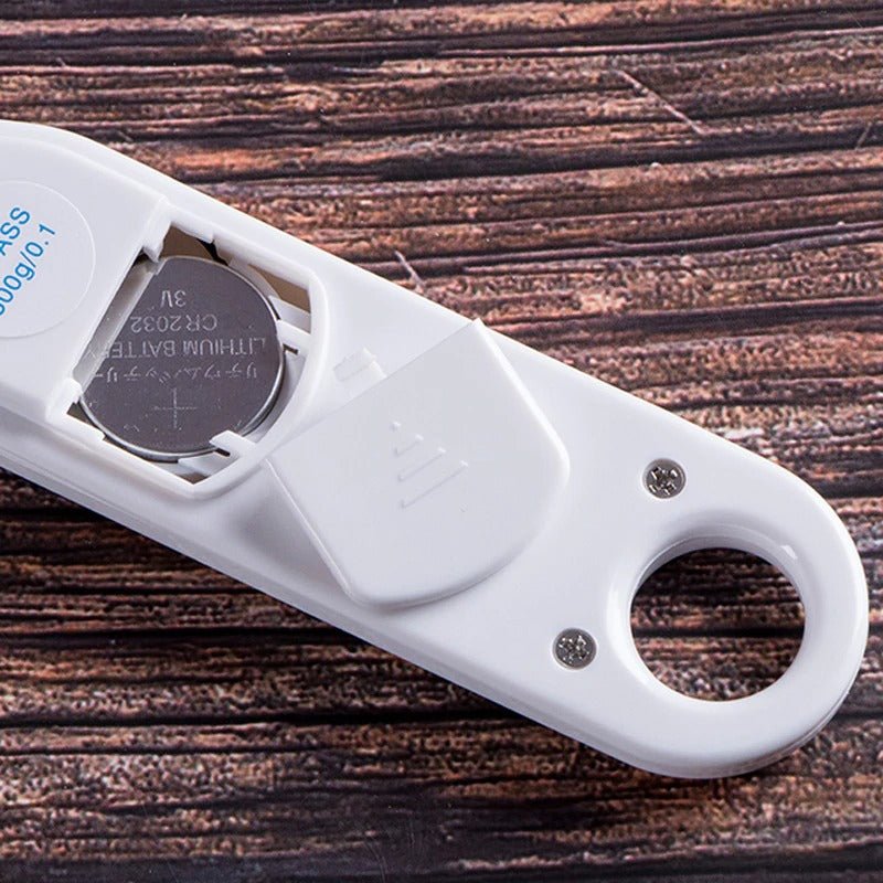 Digital Measuring Spoon Scale | kitchen item | Waseeh Pakistan