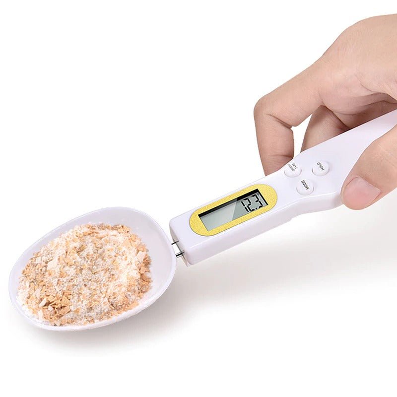 Digital Measuring Spoon Scale | kitchen item | Waseeh Pakistan