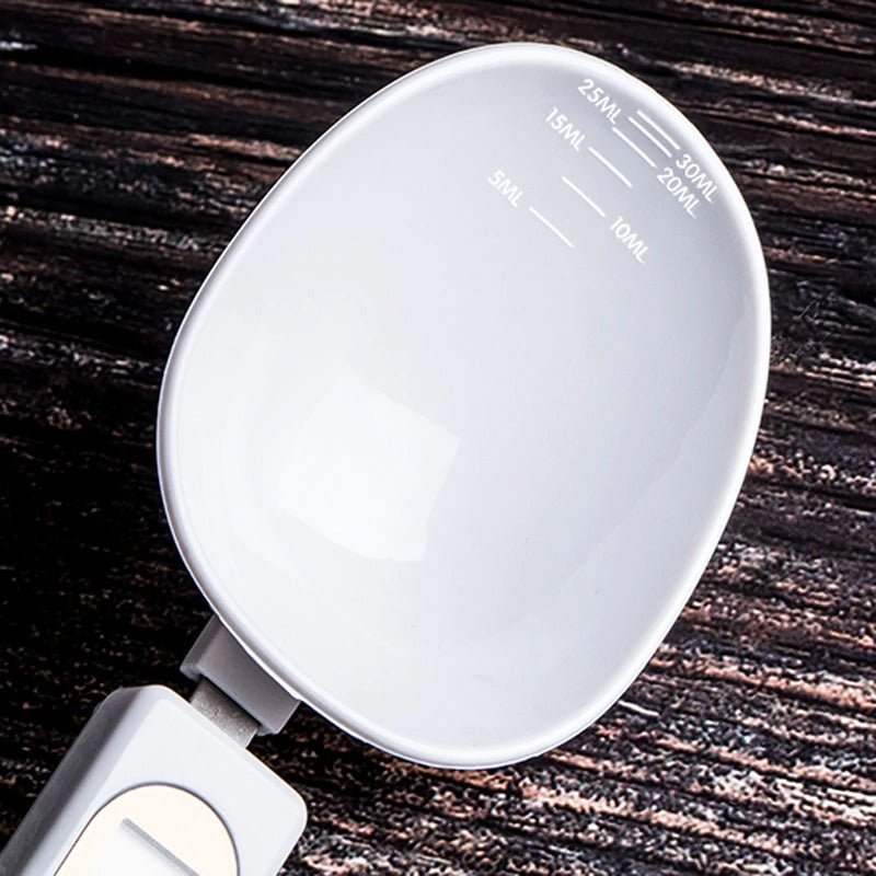 Digital Measuring Spoon Scale | kitchen item | Waseeh Pakistan