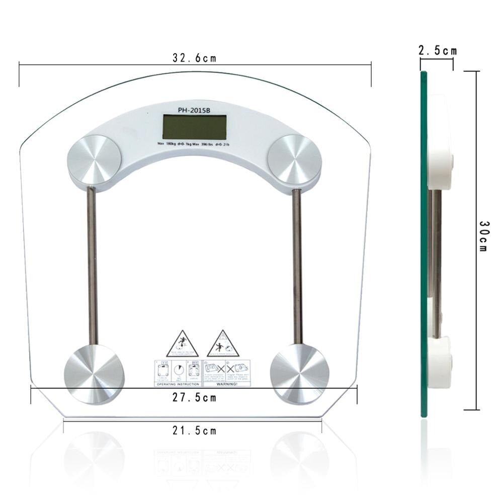 Digital Weight Machine | Fitness | Waseeh Pakistan