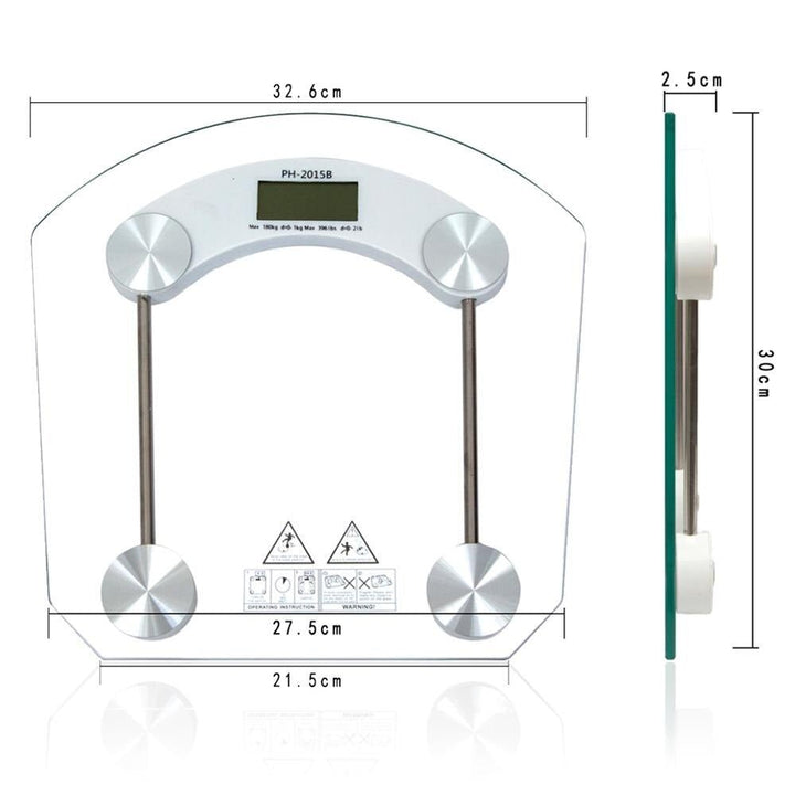 Digital Weight Machine | Fitness | Waseeh Pakistan