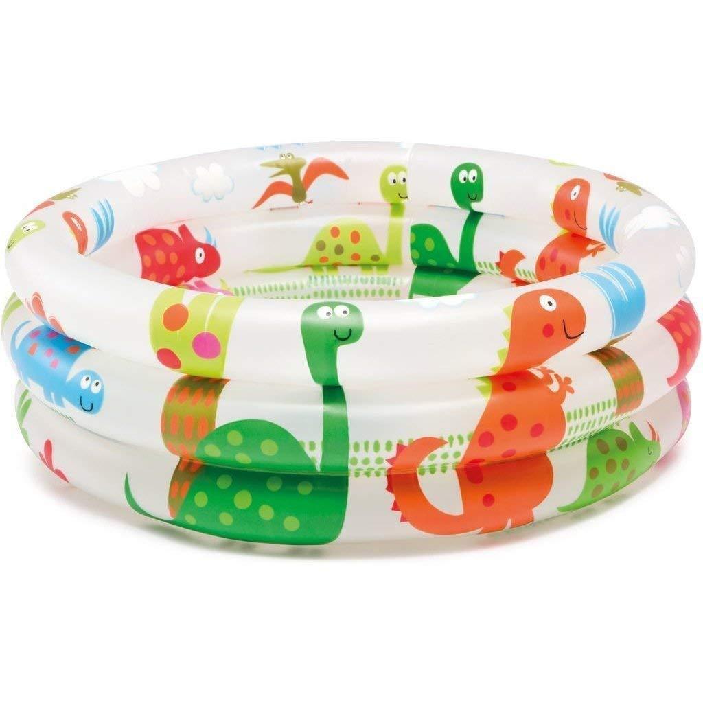 Dinosaur 3 ring pool - 24" x 8 | Fashion Point | Waseeh Pakistan