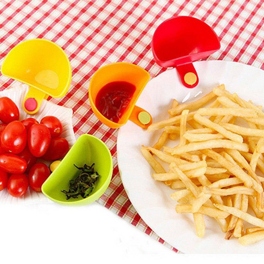 Dip Clips Kitchen (4pcs) | kitchen item | Waseeh Pakistan