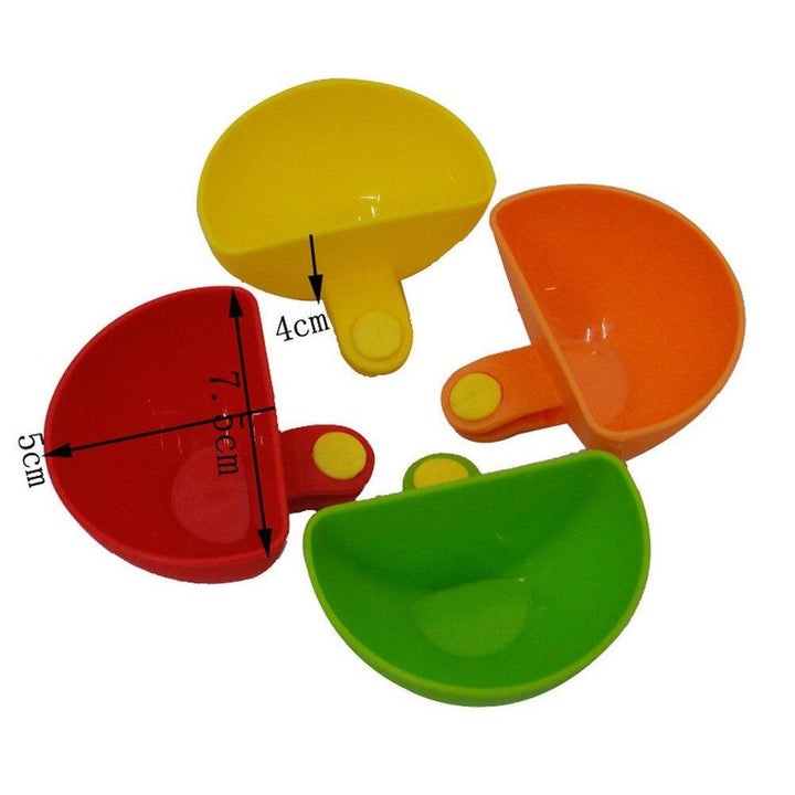 Dip Clips Kitchen (4pcs) | kitchen item | Waseeh Pakistan