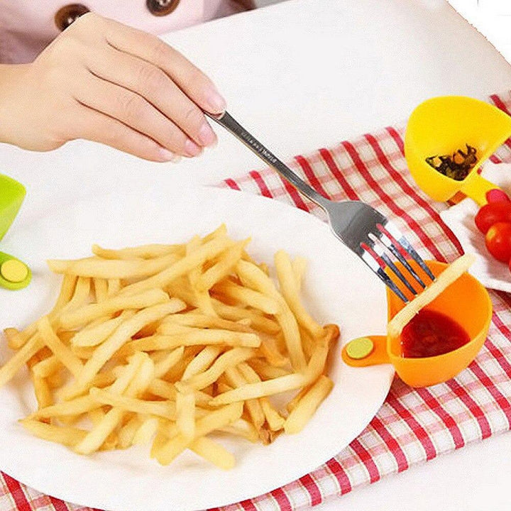 Dip Clips Kitchen (4pcs) | kitchen item | Waseeh Pakistan