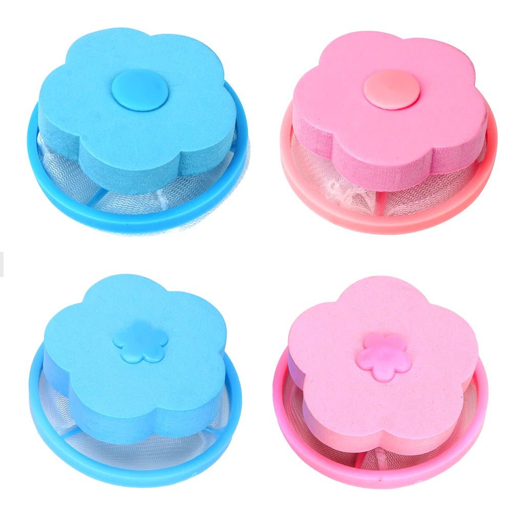 Dirty Fiber Catcher (Pack of 4) | Mix &amp; Match | Waseeh Pakistan