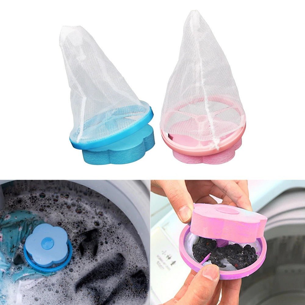 Dirty Fiber Catcher (Pack of 4) | Mix &amp; Match | Waseeh Pakistan