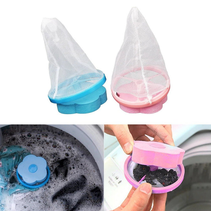 Dirty Fiber Catcher (Pack of 4) | Mix &amp; Match | Waseeh Pakistan