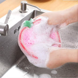 Fruity Dishwashing Sponge - waseeh.com