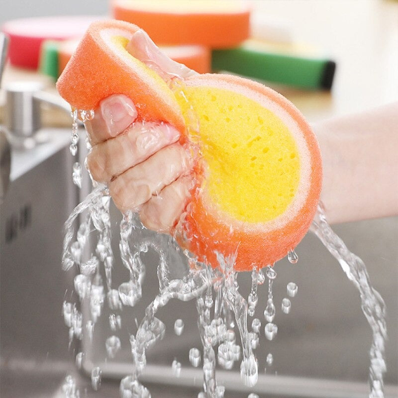 Fruity Dishwashing Sponge - waseeh.com