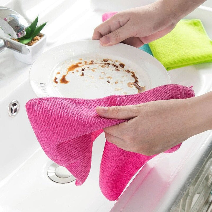 Dishwashing Towel set | kitchen item | Waseeh Pakistan