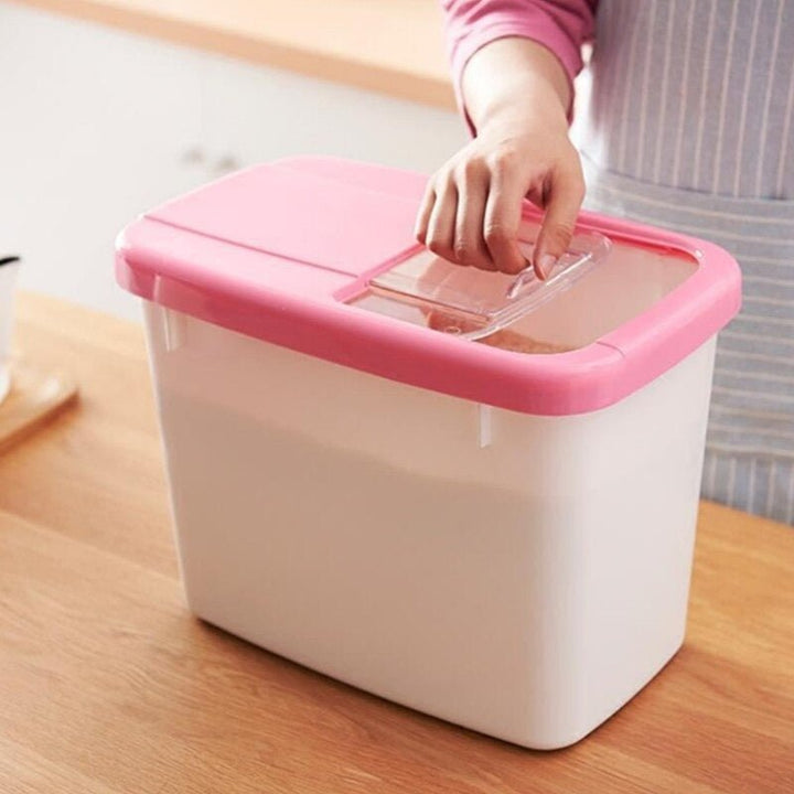 Disp-household Cereal Bucket | kitchen item | Waseeh Pakistan