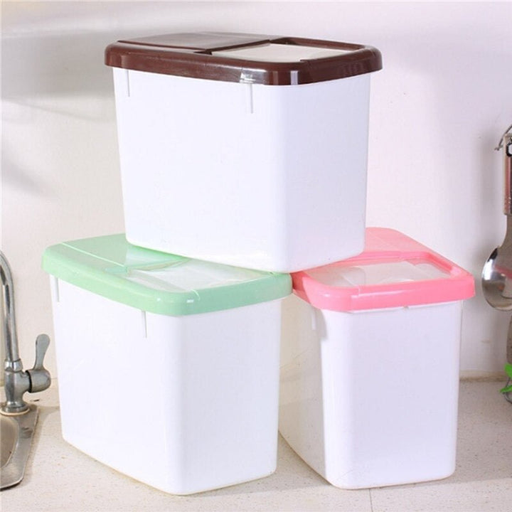 Disp-household Cereal Bucket | kitchen item | Waseeh Pakistan