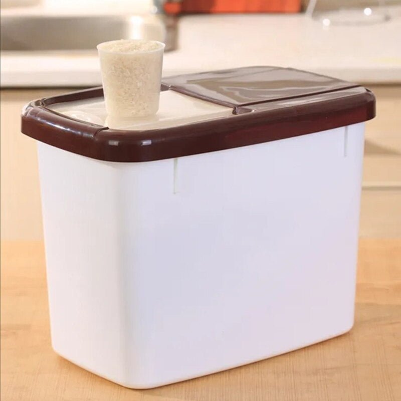Disp-household Cereal Bucket | kitchen item | Waseeh Pakistan